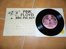 PINK FLOYD BBC PIG OUT 7 INCH PICTURE SLAVE VERY RARE
