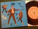 ELVIS PRESLEY 'king of rock n' roll 6 tk MALAYSIAN GATEFOLD EP W/BOOKLET INSERT
