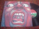 King Crimson m- original 1841 GF LP  In the Court of the Crimson King