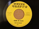 JOE HAYWOOD Hand In Hand LETS MAKE IT New Orleans Soul 45 on WHITE CLIFFS 248