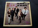 LOS BRAVOS - Black is Black / Orig FRA 1966 BEAT.