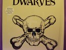 DWARVES Free Cocaine - Original US Double LP - Garage Punk Hardcore