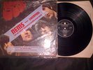 BEATLES,Rubber Soul,PCS 3075,stereo,4th press,1969,Orig NEMs-Plastic Sleeve,VG+