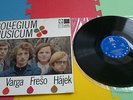 COLLEGIUM MUSICUM - Czech psych prog jazz rock - NEAR MINT - 1.st / POKORA /