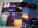JIMMY EAT WORLD Clarity,  1st Press 2LP 1999, marbled vinyl + insert m-