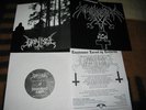 BAPTISM-UNCREATIONs DAWN 7EP Behexen Goatmoon Satanic Warmaster Sargeist RARE