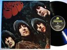 99p BEATLES *Rubber Soul * Parlophone 4/1 MONO Y/B 1965