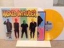 Masked Intruder Orange Vinyl Lp Very Limited OOP