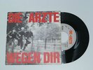 Die Ärzte - Wegen Dir  Single 7