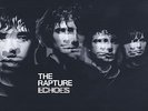 The Rapture - Echoes (2003) VINYL LP EX/EX