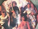 QUEEN - IT'S A HARD LIFE LTD ED PICTURE DISC 1984 12