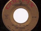 JERRY HANSON Why Not Cha Cha Cha  Tittyshaker Popcorn Mod 45 on Colpix  Listen