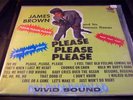 SOUL LP: JAMES BROWN AND HIS FAMOUS FLAMES Please Please Please KING Canada