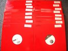 Kye Records complete run of test pressing LPs Shadow Ring Fluxus Rossetto
