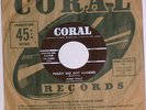 BUDDY HOLLY & THE CRICKETS.   PEGGY SUE GOT MARRIED. CND ORIGINAL COPY  NM+ 45