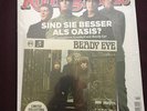 BEADY EYE - THE ROLLER RARE GERMAN 7