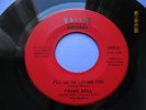 Northern Soul  FRANK DELL ---- HE BROKE YOUR GAME -----  LISTEN   RARE