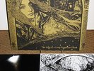 MORTIIS THE SONG OF A LONG FORGOTTEN GHOST LP GOLD COVER #'D/150 RARE Emperor