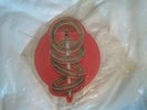 Rare TOTO – I Won't Hold You Back Shaped Picture Disc