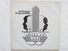 An Evening Program With Wishbone Ash-RARE Radio Promo LP-DECCA-1972
