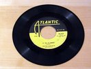 45 Rpm RUTH BROWN 5-10-15 Hours / Be Anything ATLANTIC 962 Yellow NM-