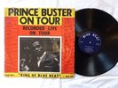 PRINCE BUSTER Live on Tour 1967 BLUE BEAT LP