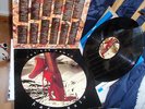 KATE BUSH THE RED SHOES 1993 UK A1/B1 FIRST PRESS NEAR MINT VINYL