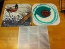 Circa Survive Juturna Green/White Swirl Vinyl thrice brand new underoath RARE