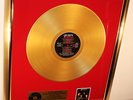 Queen, Greatest Hits, Golden Record, goldene Schallplatte, platin