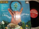 PETER MAAG  MENDELSSOHN MIDNIGHT DREAM  LONDON CS 6001 BLUEBACK