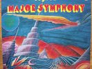 MAJOR SYMPHONY - ODYSSEA - FRENCH LP - PHILIPS - VG++/VG++ YAN TREGGER