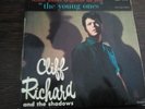 RARE  45 T   EP  CLIFF RICHARD AND THE SHADOWS N MINT MINT