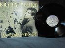 BRYAN FERRY - As Time Goes By VINYL LP  LIMITED ROXY MUSIC BRIAN ENO M/M