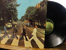 BEATLES        - ABBEY ROAD -   GERMAN ORIGINAL 1969   TOP ZUSTAND