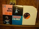 Marva Whitney    Live And Lowdown At the Apollo  Orig St Promo  Rare  VG++