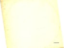 Beatles White Album Numbered Orig Photos Poster Apple 101 Vinyl 2 LP Set
