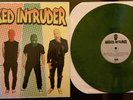 MASKED INTRUDER LP GREEN teenage bottlerocket ergs copyrights first offense 7