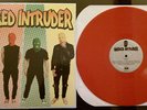 MASKED INTRUDER LP RED teenage bottlerocket ergs copyrights first offense 7
