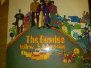 THE BEATLES MONO YELLOW SUBMARINE PMC 7070  LP ALBUM 1969 First pressing