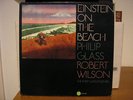 TOM 4-2901: Einstein on the Beach: Philip Glass, 4lp