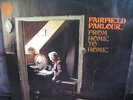 FAIRFIELD PARLOUR . From home to home  TOP Swirl Vertigo GERMAN PRESS PROG/FOLK