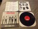 Warzone Open Your Eyes RARE 1ST PRESS Cro-Mags Judge Leeway Sick Of It All NYHC