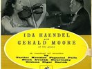 CLP1021 - Violin Recital - Ida HAENDEL - Gerald MOORE - 