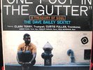 The DAVE BAILEY SEXTET-ONE FOOT IN THE GUTTER-MONO-EPIC JAZZ LA 16008-NM Vinyl