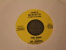 GIL BERNAL THE DOGS / JAMES MEREDITH JUKE BOX JAM records m-