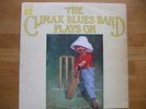 THE CLIMAX (CHICAGO) BLUES BAND ' PLAYS ON ' 1969 PARLAPHONE E/X