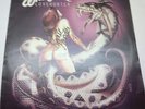 WHITESNAKE - LOVE HUNTER  -  SIGNED AUTOGRAPHED LP - JON LORD BERNIE MARSDEN