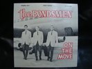BONDSMEN On The Move LP 1964 Original Studio City Minnesota FOLK EX