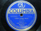 JAZZ: W.C. HANDY'S ORCHESTRA 'LIVERY STABLE BLUES' 1917 COLUMBIA 78