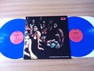 Jimi Hendrix The Jimi Hendrix Experience Electric Ladyland 2XLP MINT blue vinyl